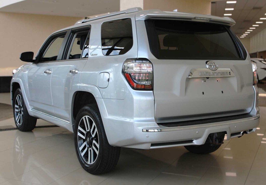 Used 2023 Toyota 4Runner Limited SUV