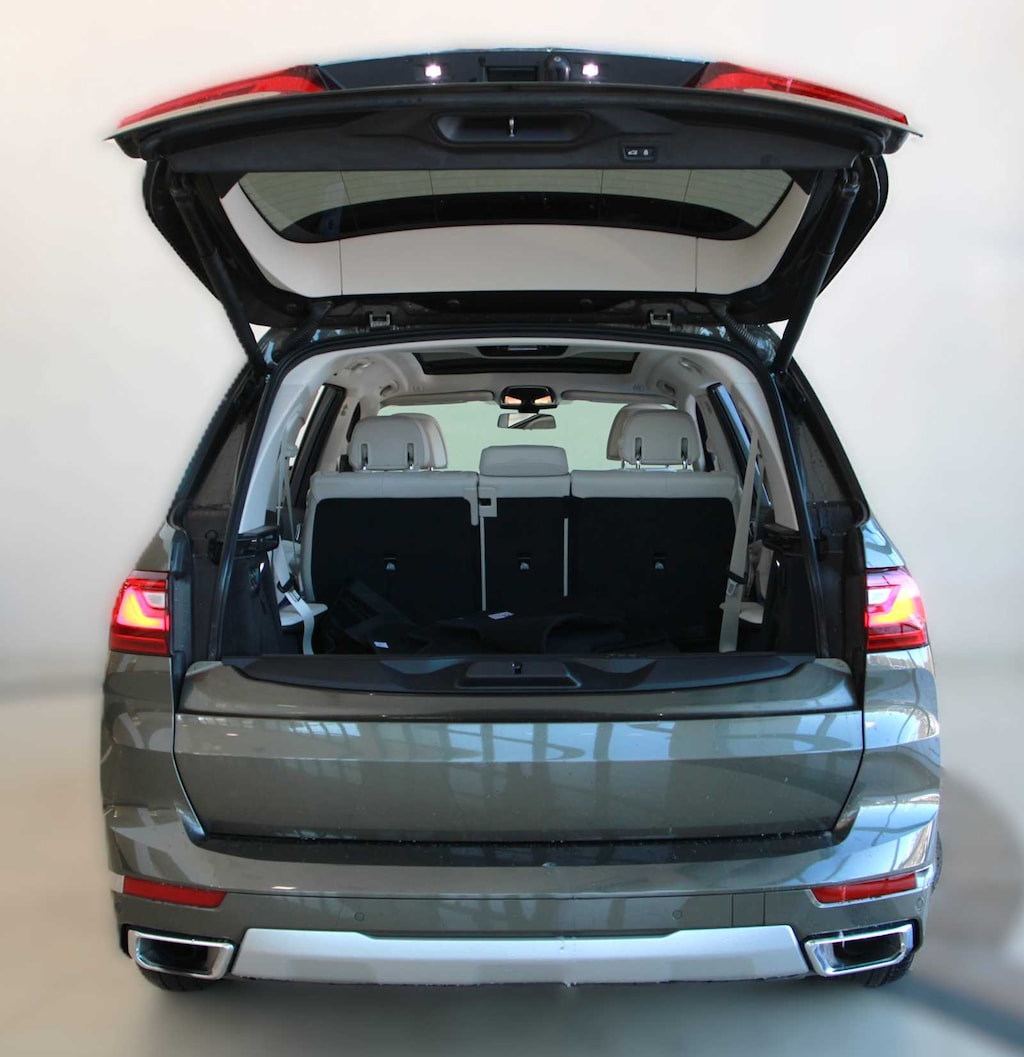 Used 2020 BMW X7 xDrive40i SUV