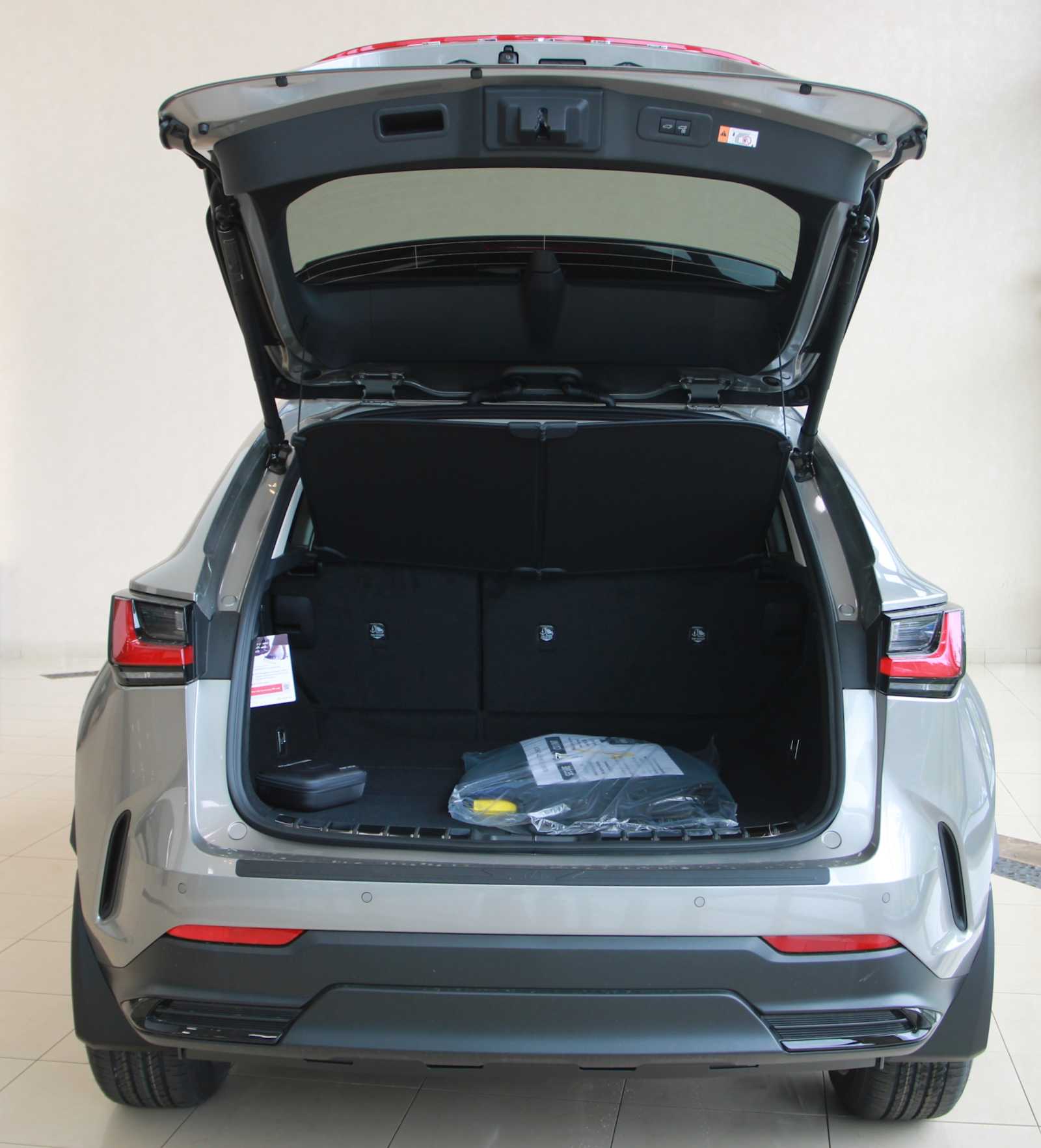 new 2026 Lexus NX 350 car, priced at $52,200