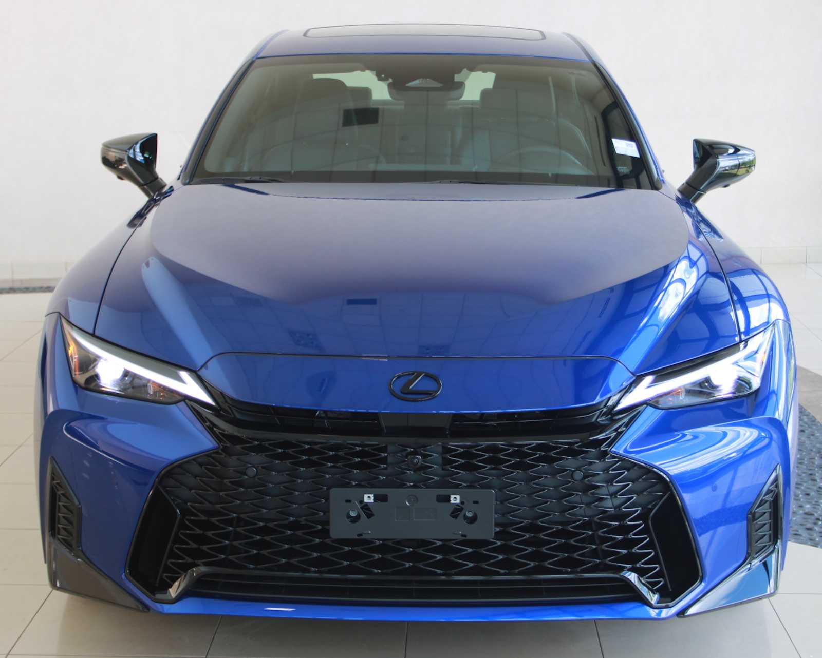 new 2026 Lexus IS 350 car, priced at $56,094