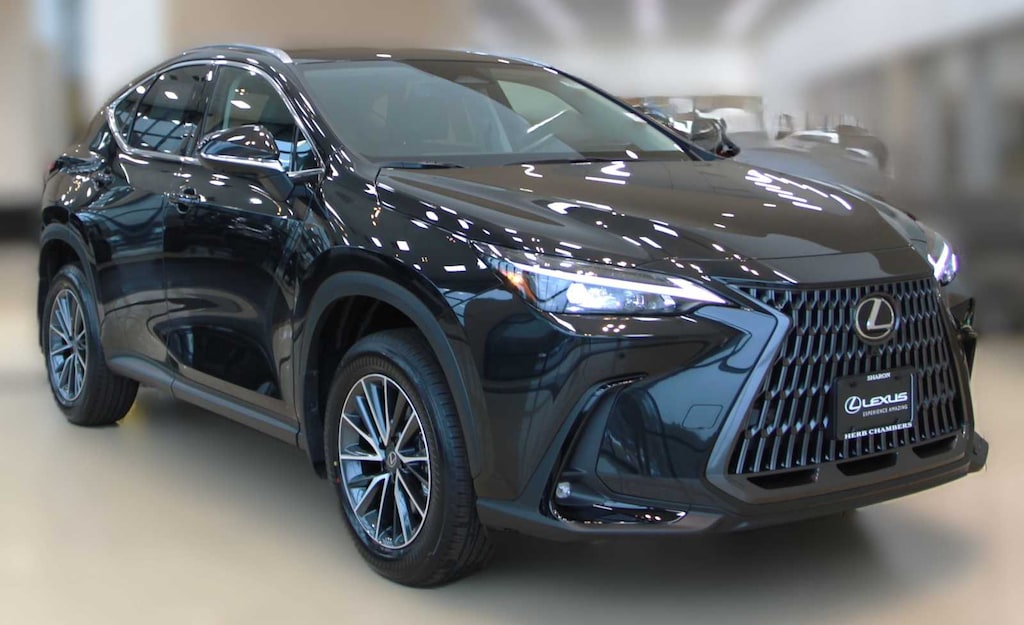 New 2026 Lexus NX 450h PREMIUM PLUS AWD Sport Utility