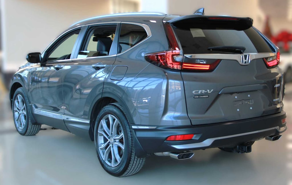 Used 2021 Honda CR-V Touring SUV
