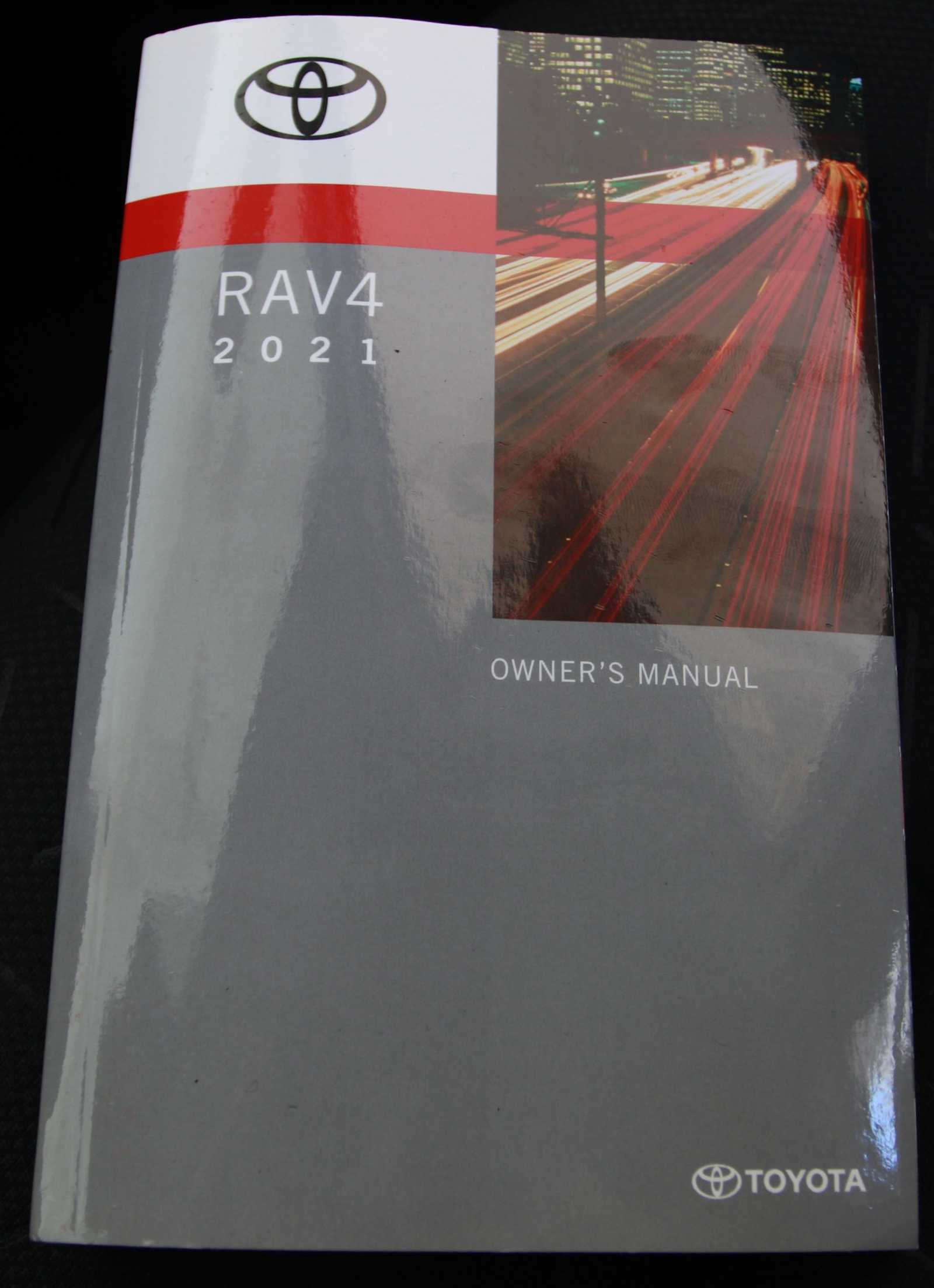 used 2021 Toyota RAV4 car, priced at $26,497