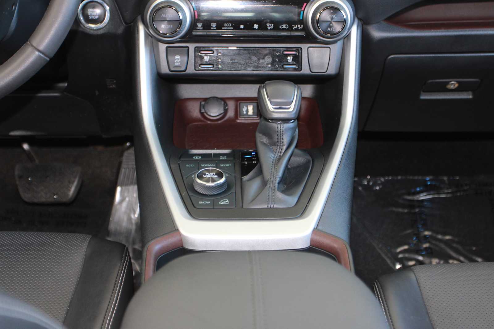 used 2023 Toyota RAV4 car, priced at $32,497