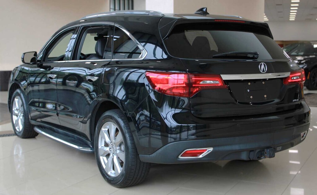 Used 2016 Acura MDX Advance SUV