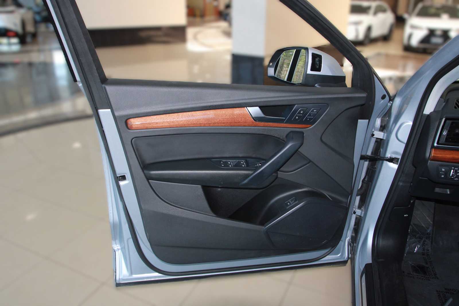 used 2023 Audi Q5 car, priced at $31,497
