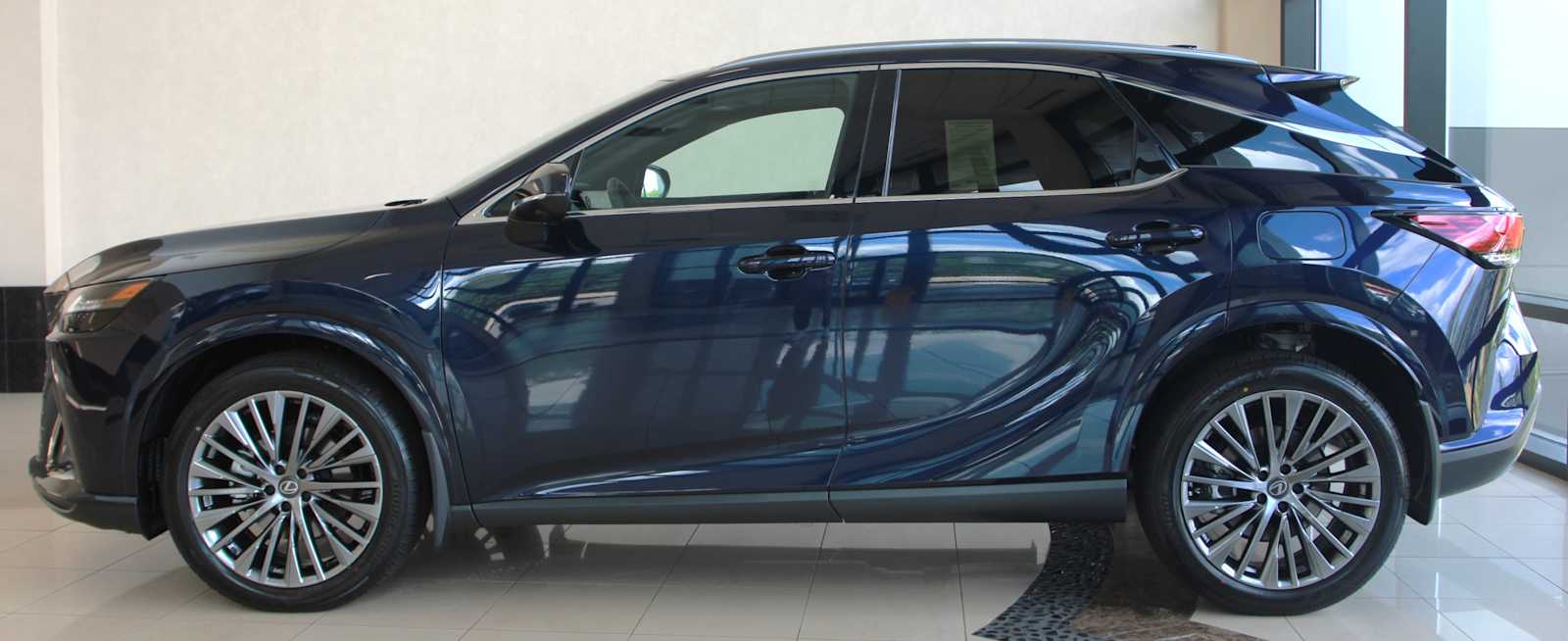 new 2026 Lexus RX 450h Plus car, priced at $78,450