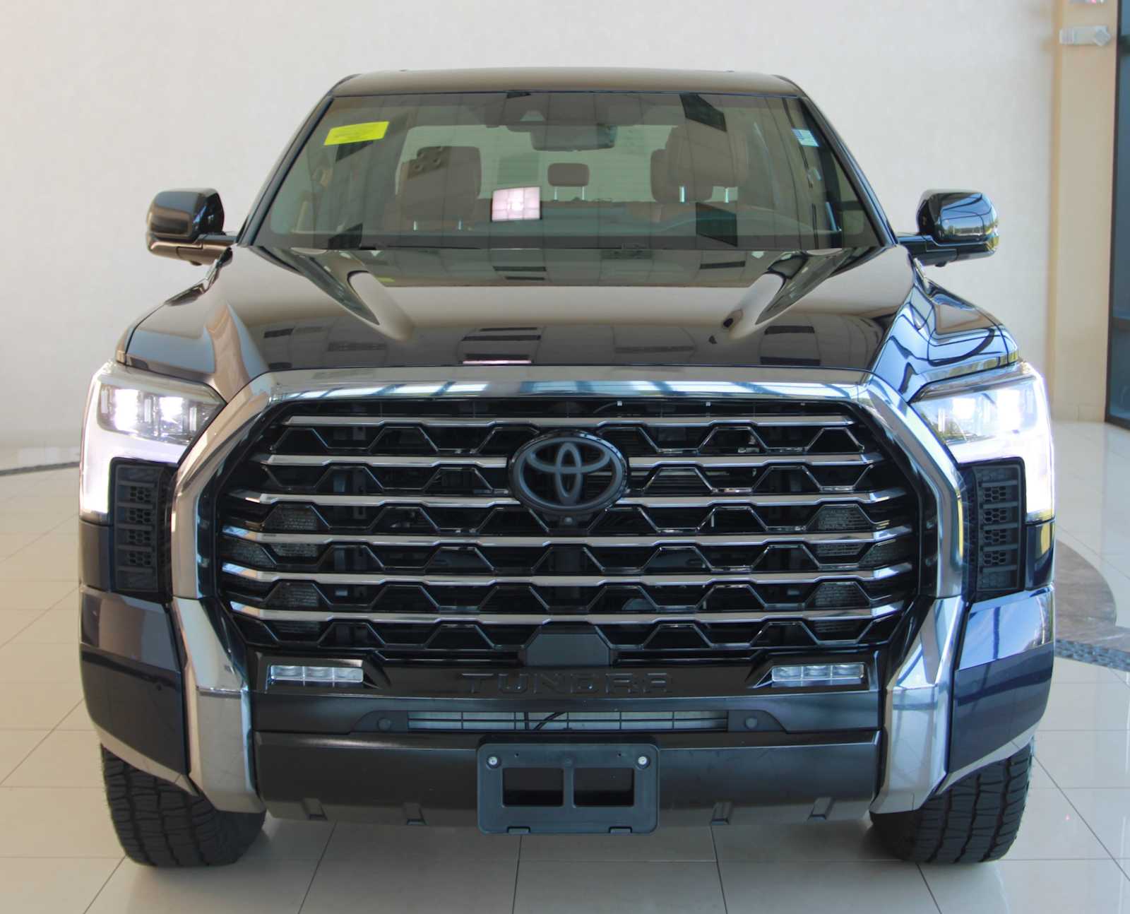 2024 Toyota Tundra 1794 Edition photo 2