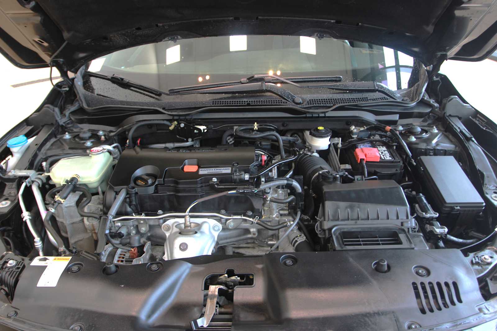 used 2020 Honda Civic car, priced at $19,097
