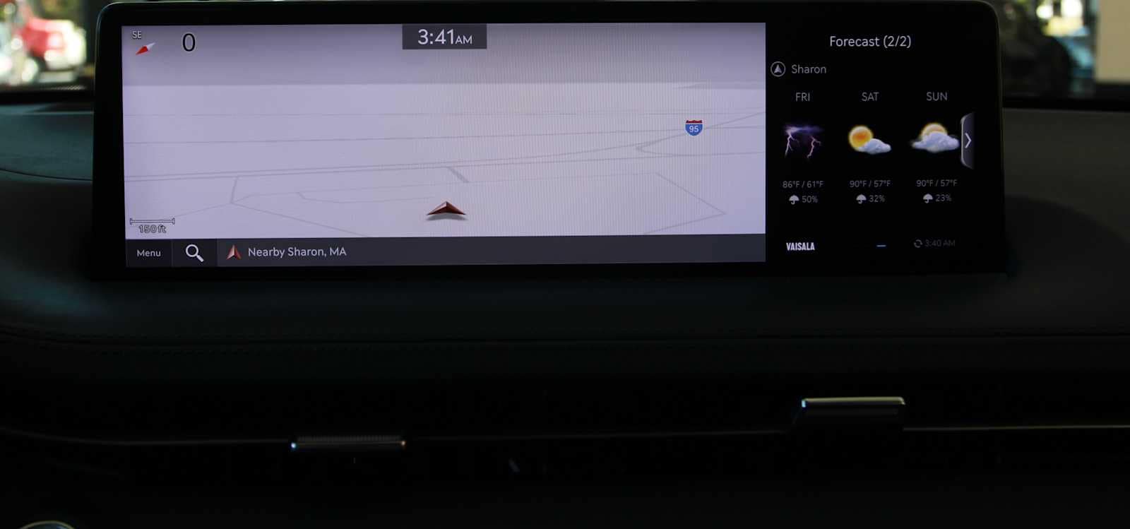 used 2023 Genesis GV70 car, priced at $33,197