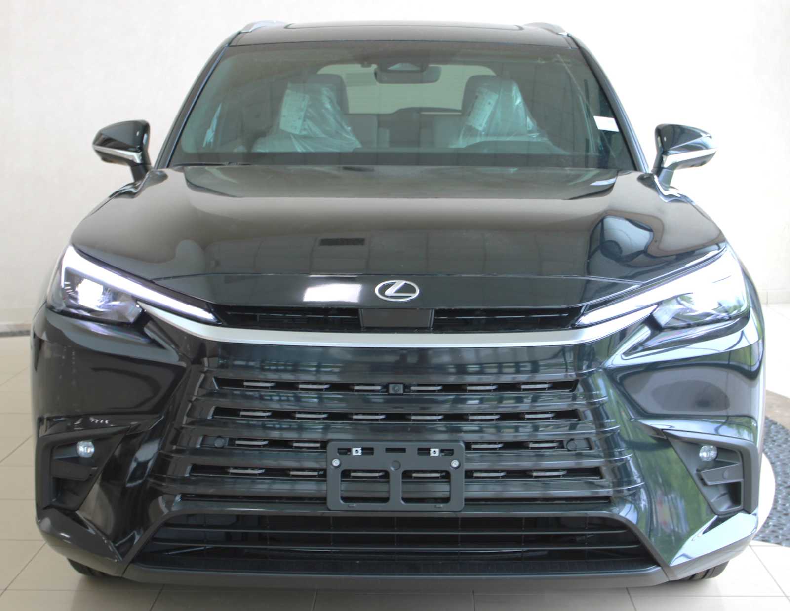 new 2026 Lexus TX 350 car, priced at $67,772