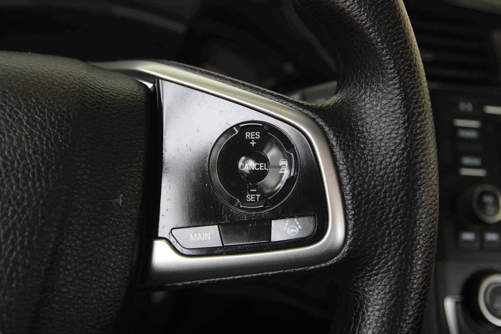 used 2019 Honda Civic car, priced at $16,497