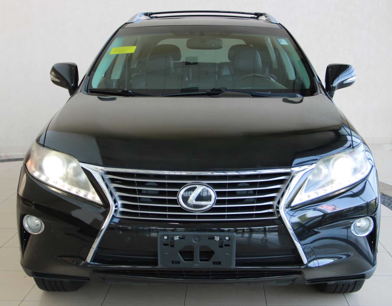 2013 Lexus RX 350 photo 2
