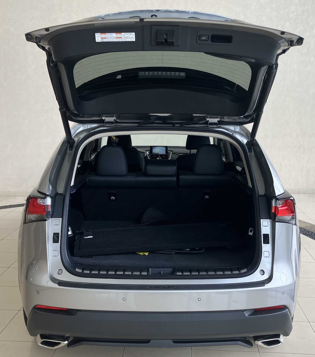 Used 2017 Lexus NX 200t Luxury SUV