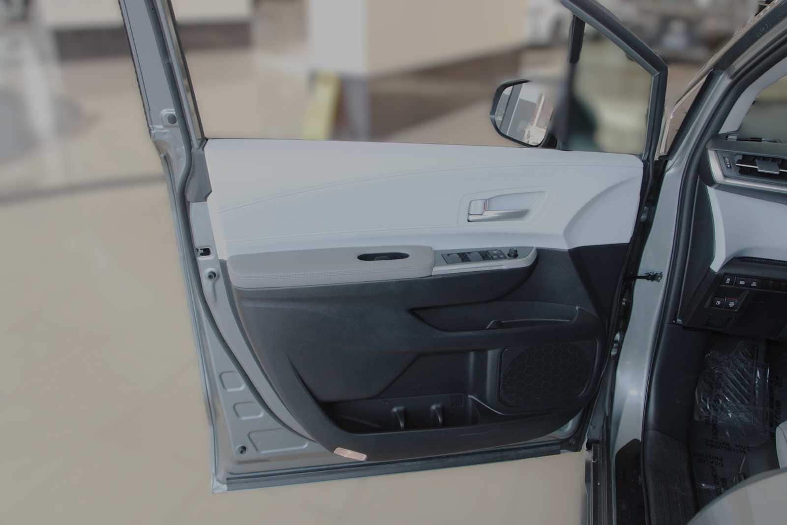 used 2026 Toyota Sienna car, priced at $48,897