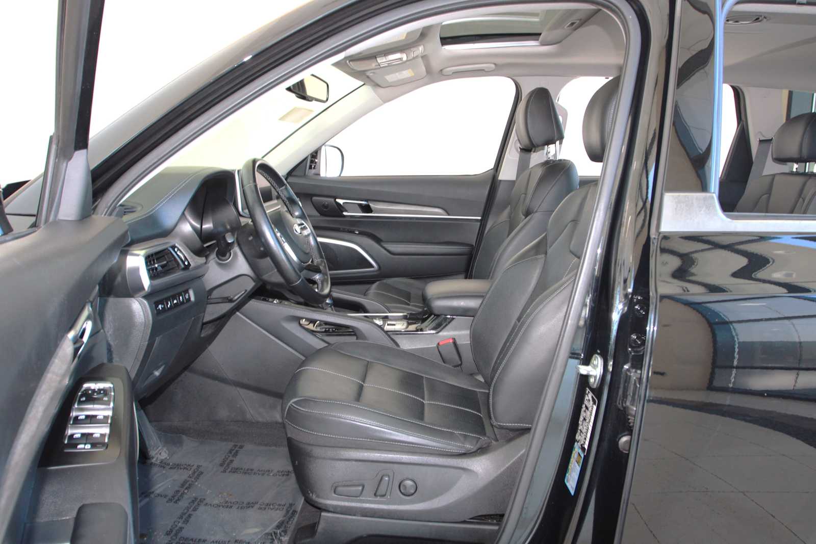 used 2021 Kia Telluride car, priced at $26,097