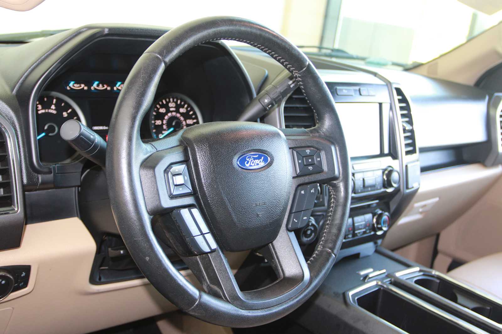 used 2017 Ford F-150 car, priced at $21,997