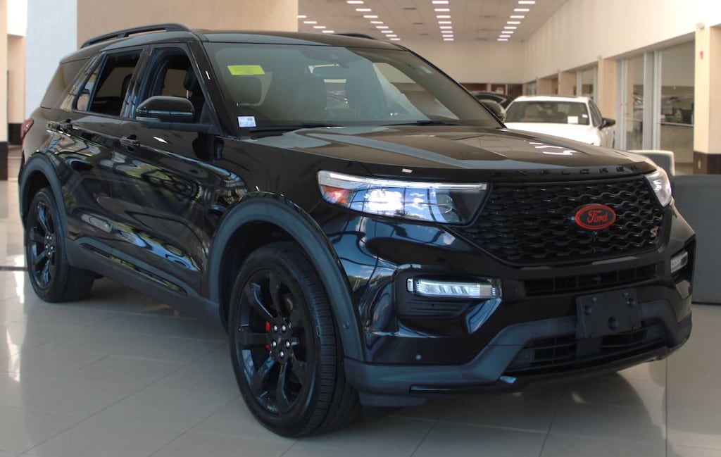 Used 2021 Ford Explorer ST SUV