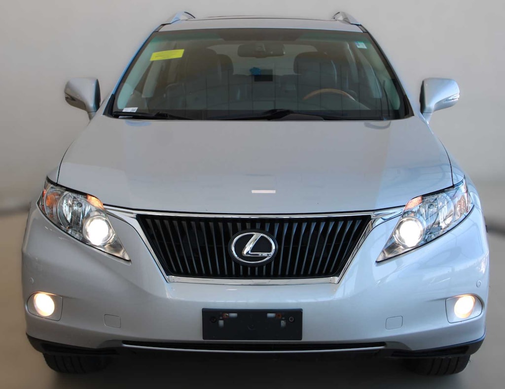 Used 2012 Lexus RX 350 AWD SUV