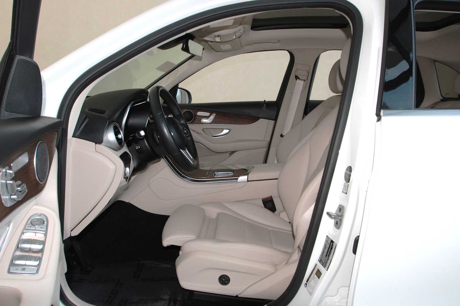 used 2022 Mercedes-Benz GLC 300 car, priced at $33,197