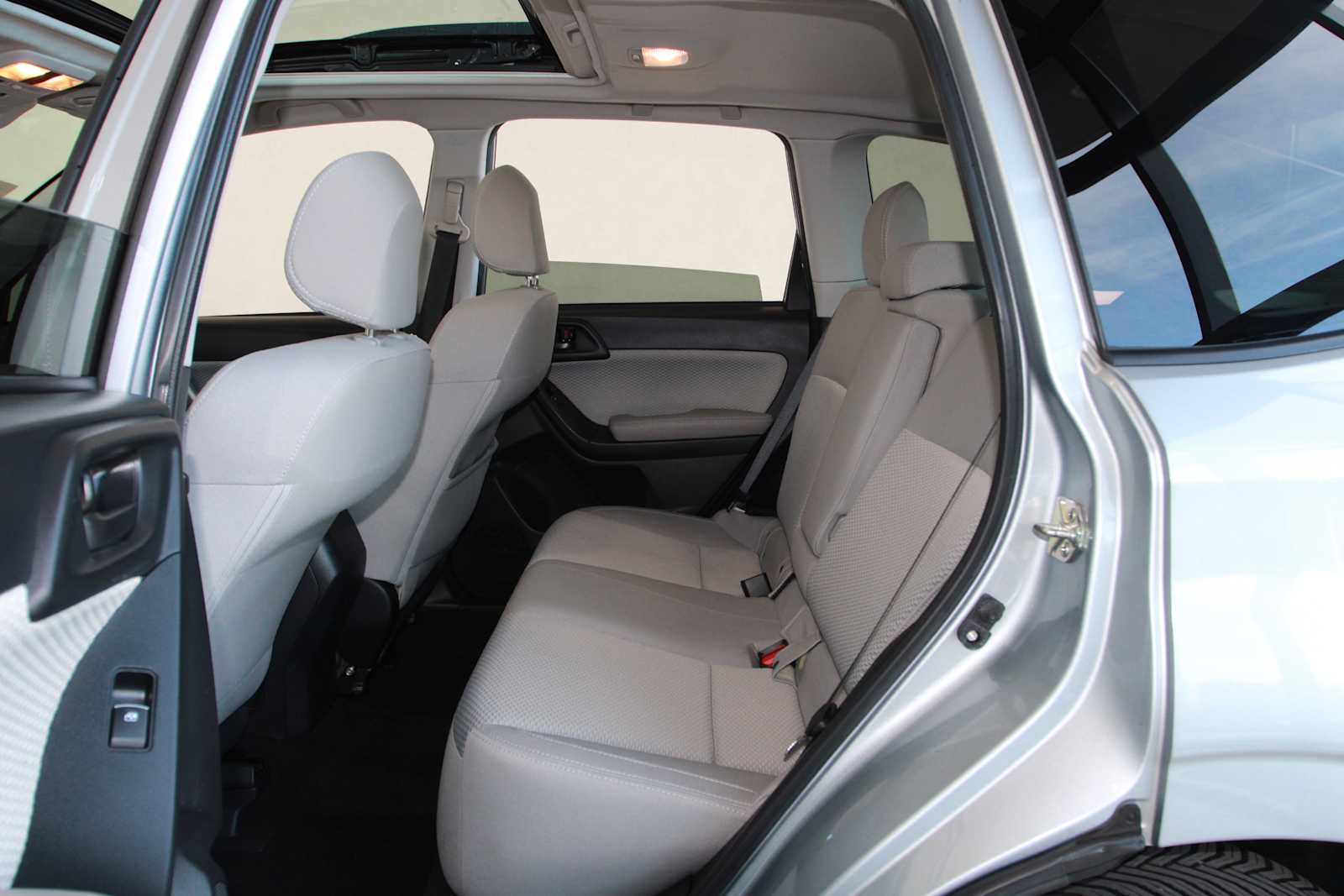 used 2018 Subaru Forester car, priced at $15,497