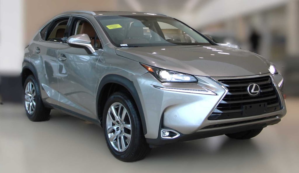 Used 2015 Lexus NX 200t AWD SUV