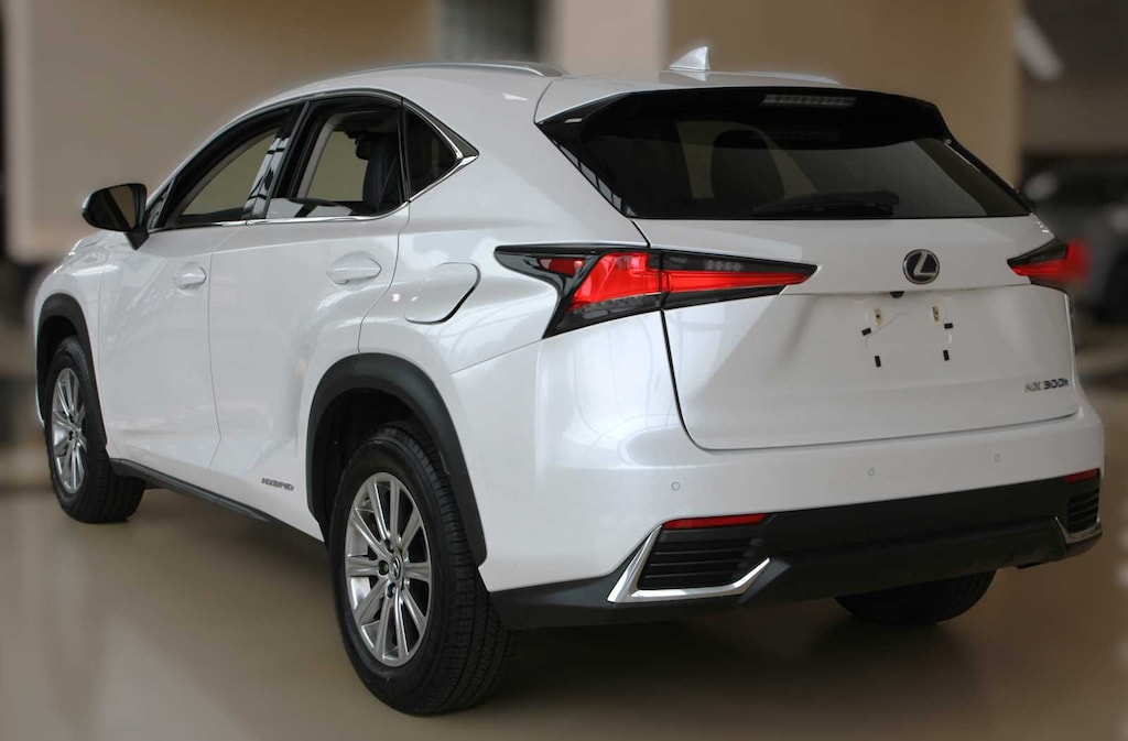 Used 2019 Lexus NX 300h AWD SUV