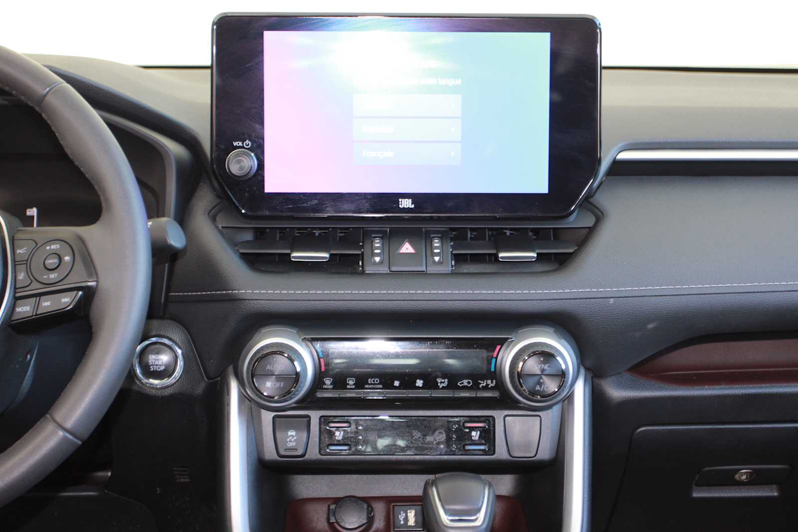 used 2023 Toyota RAV4 car, priced at $32,497