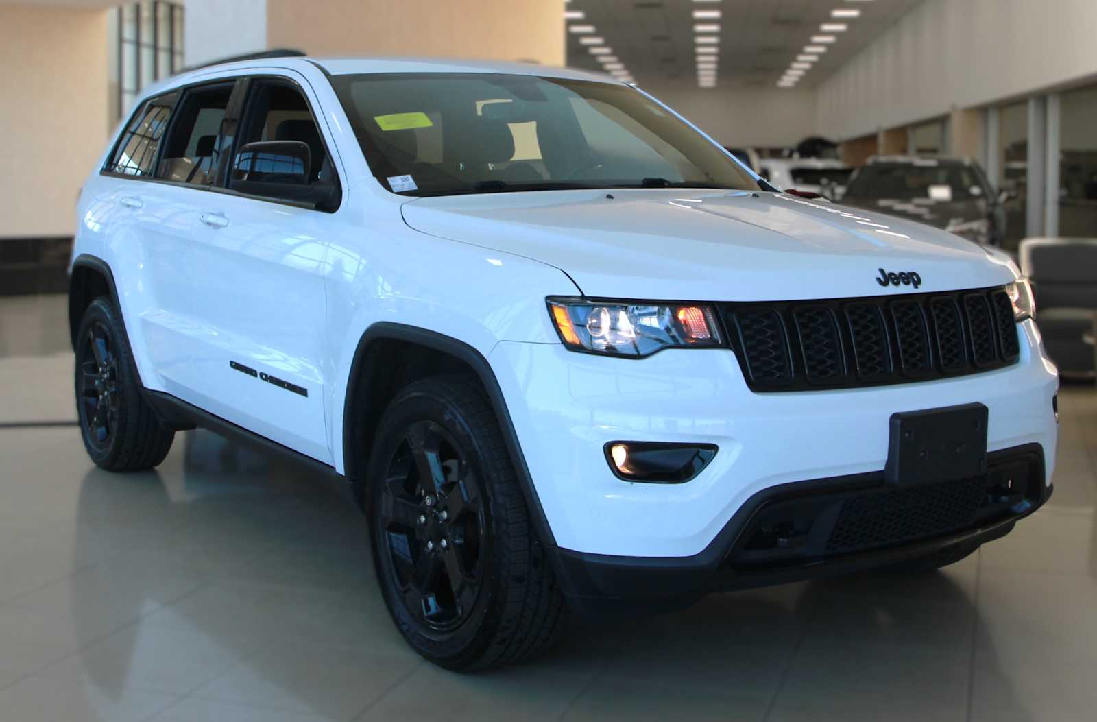 2019 Jeep Grand Cherokee