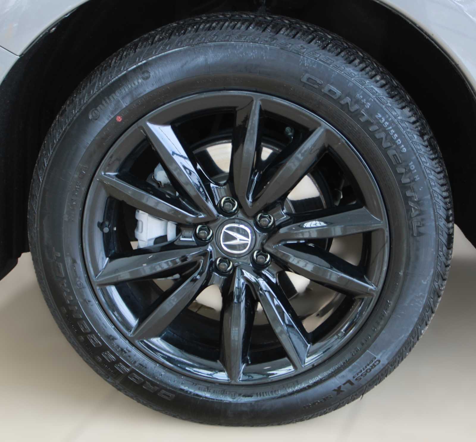 used 2025 Acura RDX car, priced at $41,097