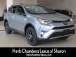 Used 2017 Toyota RAV4 SE SUV