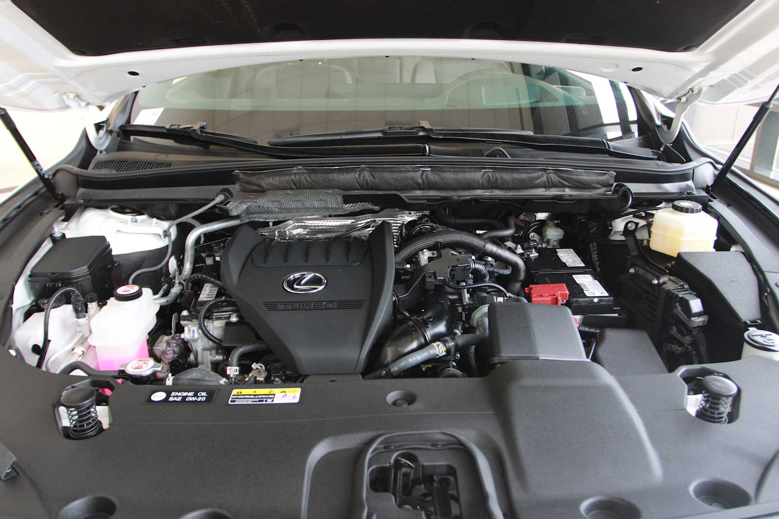 used 2024 Lexus RX 350 car, priced at $56,497