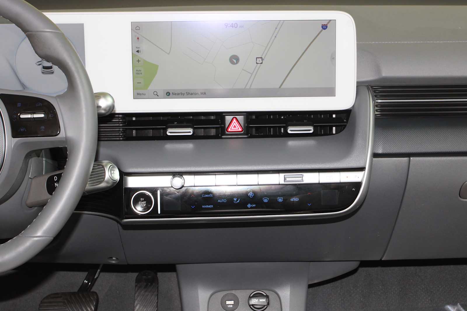 used 2022 Hyundai IONIQ 5 car, priced at $22,697