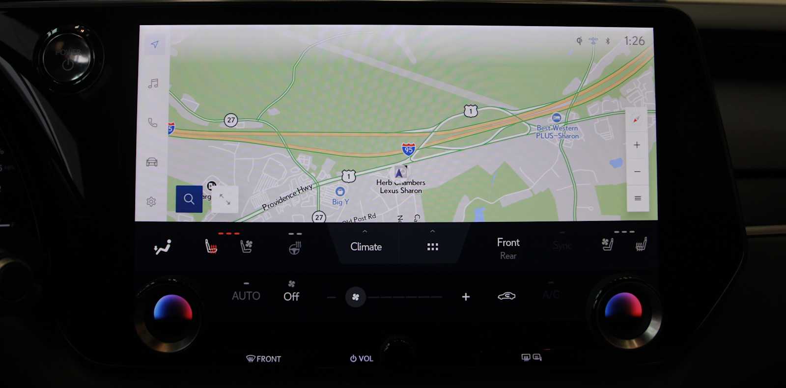 2026 Lexus RX Hybrid 350h - Photo 16