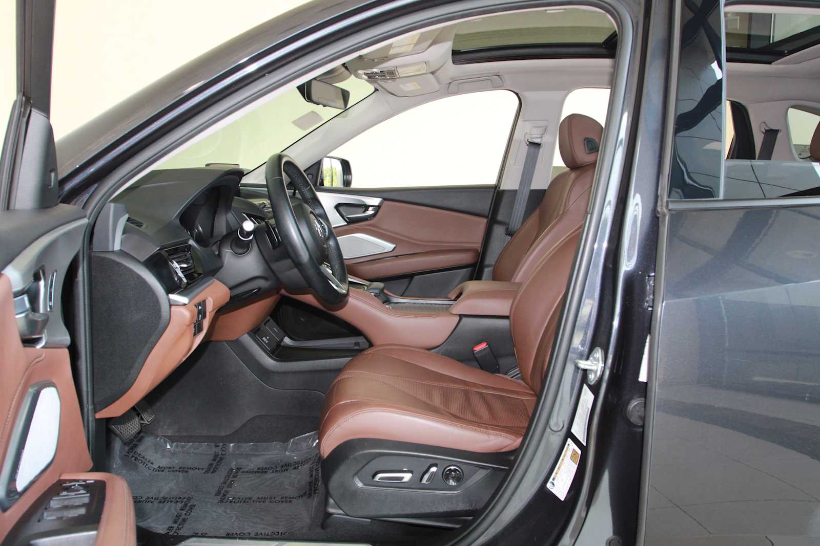 used 2021 Acura RDX car, priced at $28,497