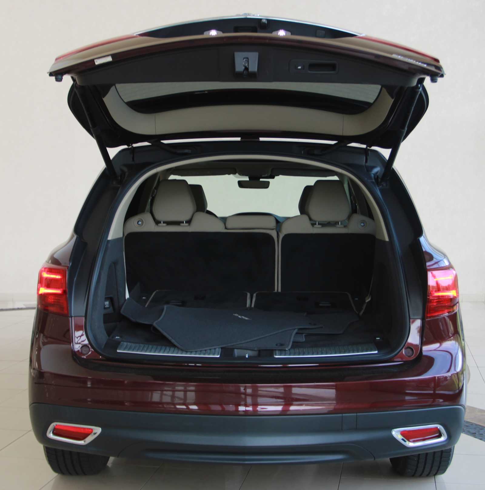 used 2016 Acura MDX car, priced at $16,497