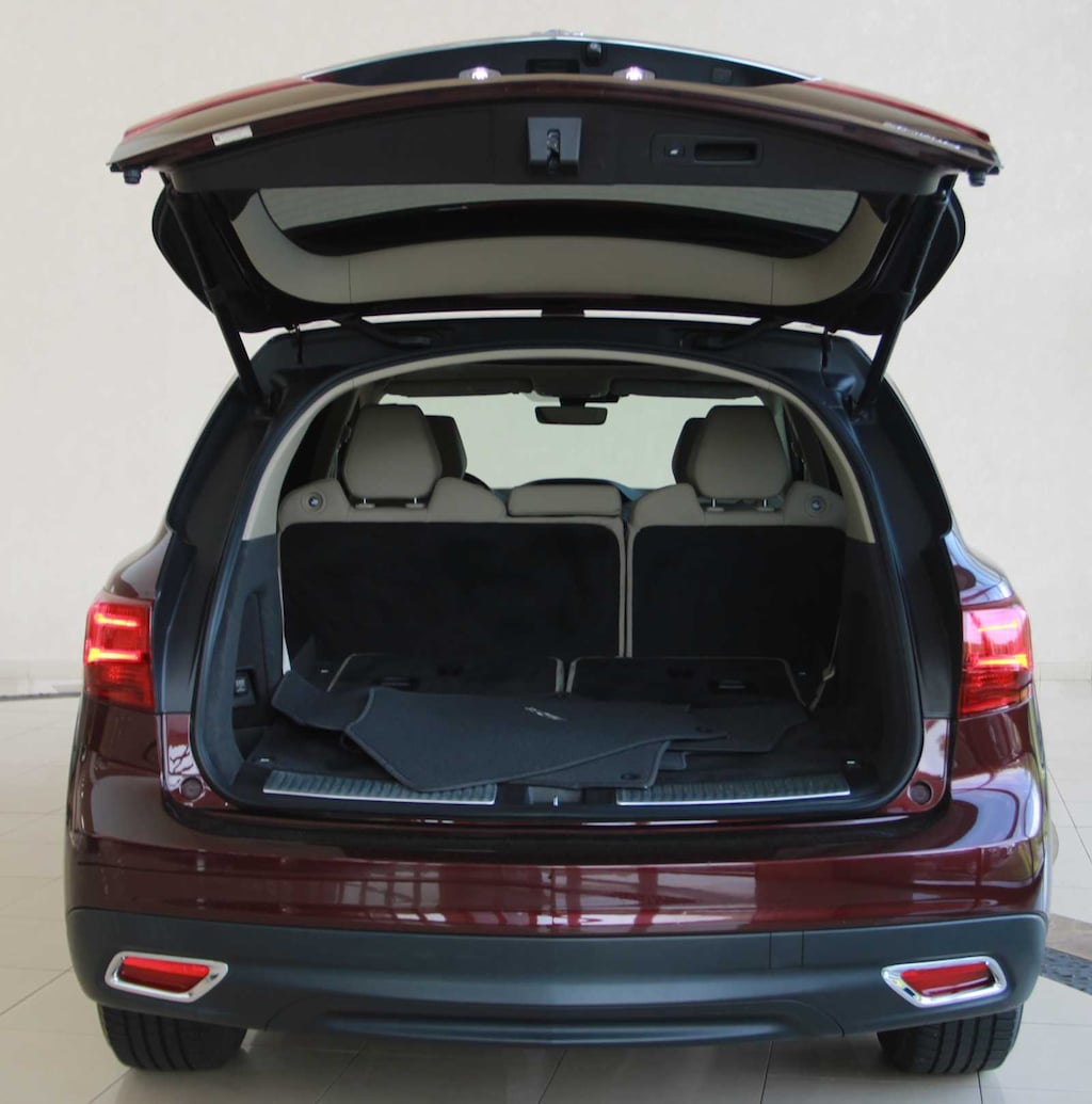 Used 2016 Acura MDX Tech SUV