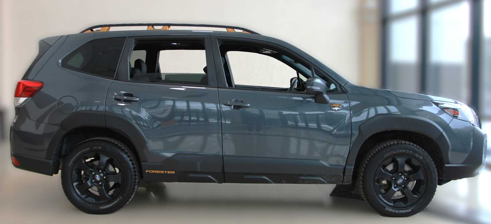 used 2022 Subaru Forester car, priced at $26,297