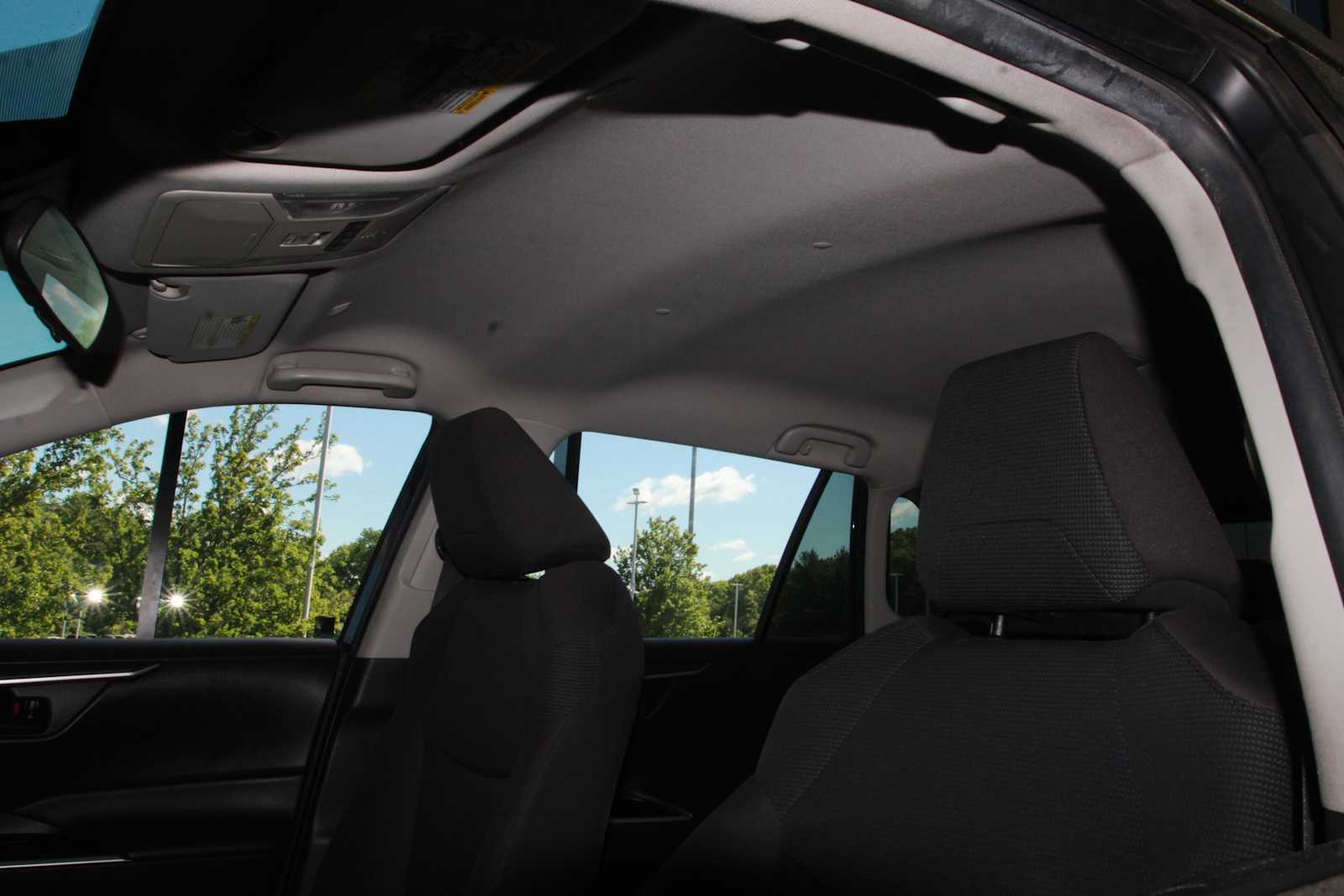 used 2023 Toyota RAV4 car, priced at $22,797