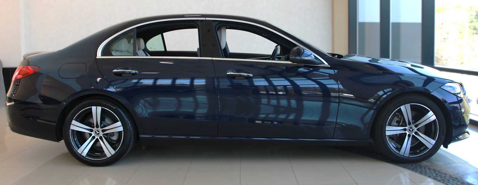 used 2023 Mercedes-Benz C 300 car, priced at $30,497