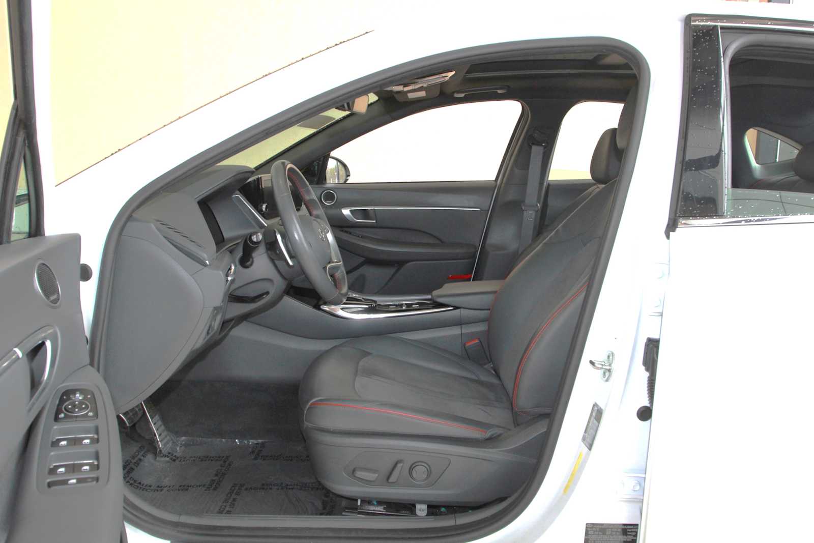 used 2021 Hyundai Sonata car, priced at $17,097