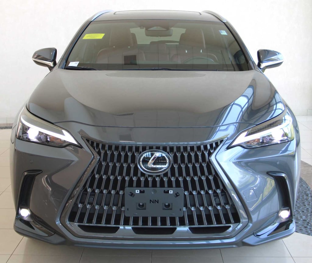Certified 2024 Lexus NX 350 Premium SUV