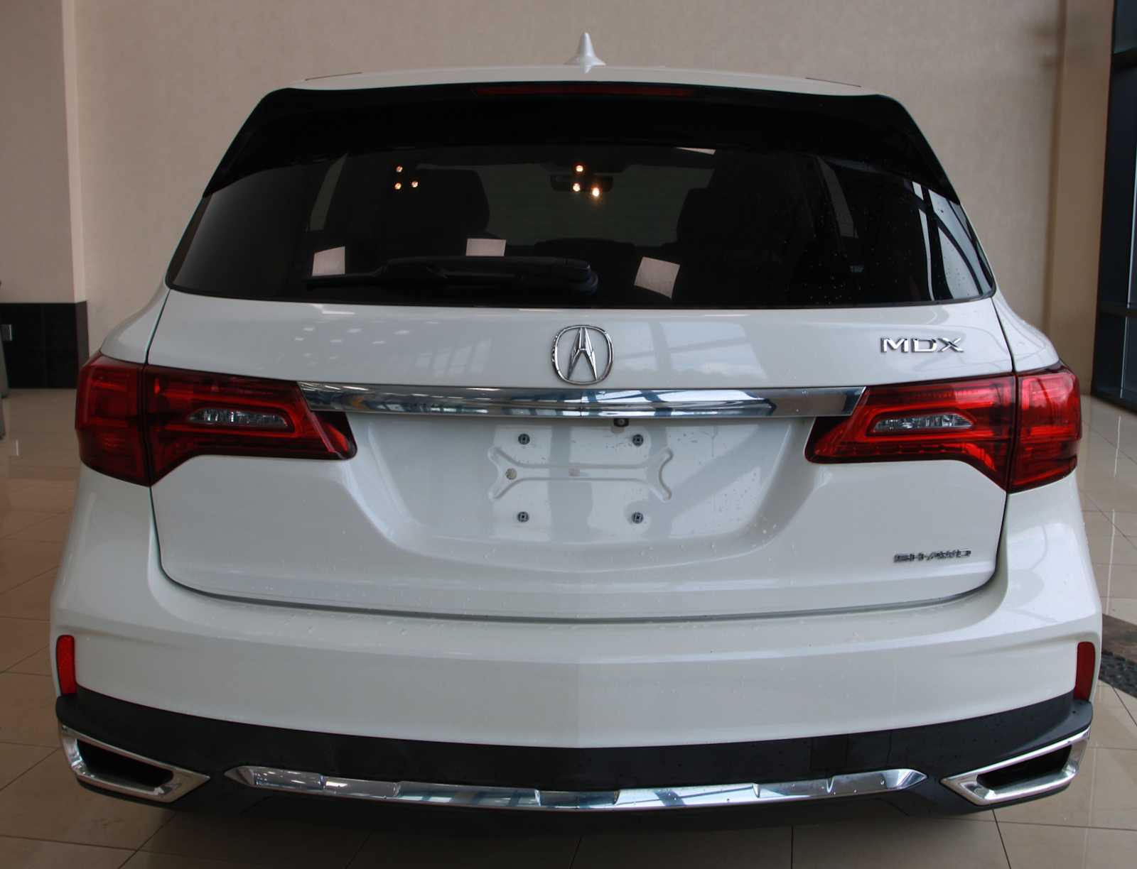 used 2017 Acura MDX car, priced at $19,497