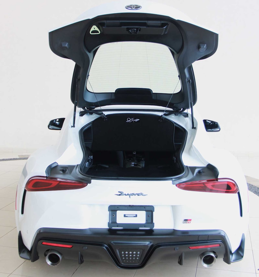 Used 2020 Toyota GR Supra Premium Coupe
