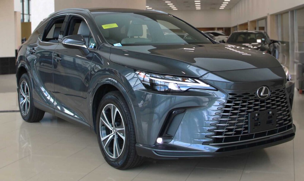 Certified 2025 Lexus RX 350 Premium SUV