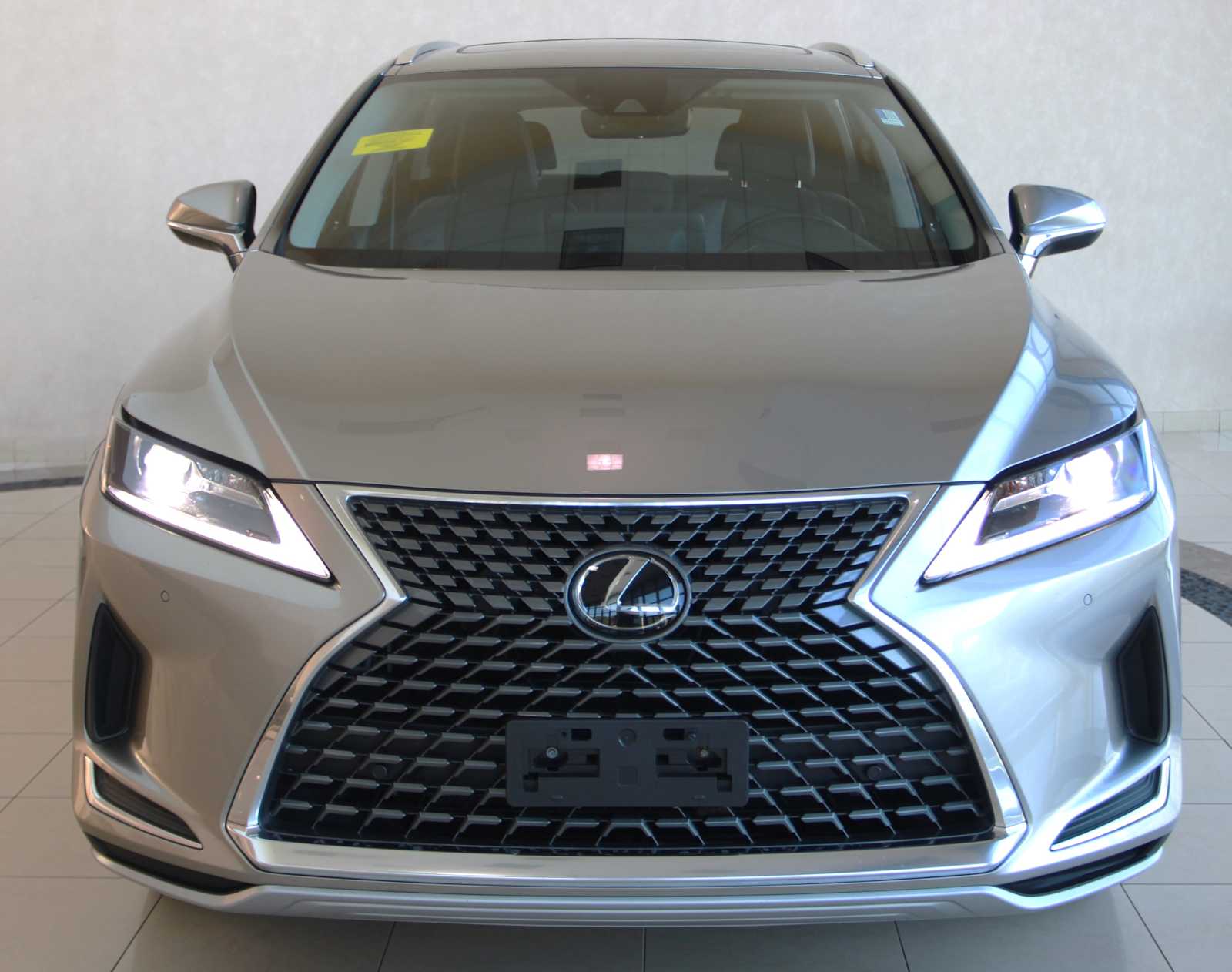 2021 Lexus RX 350 photo 2