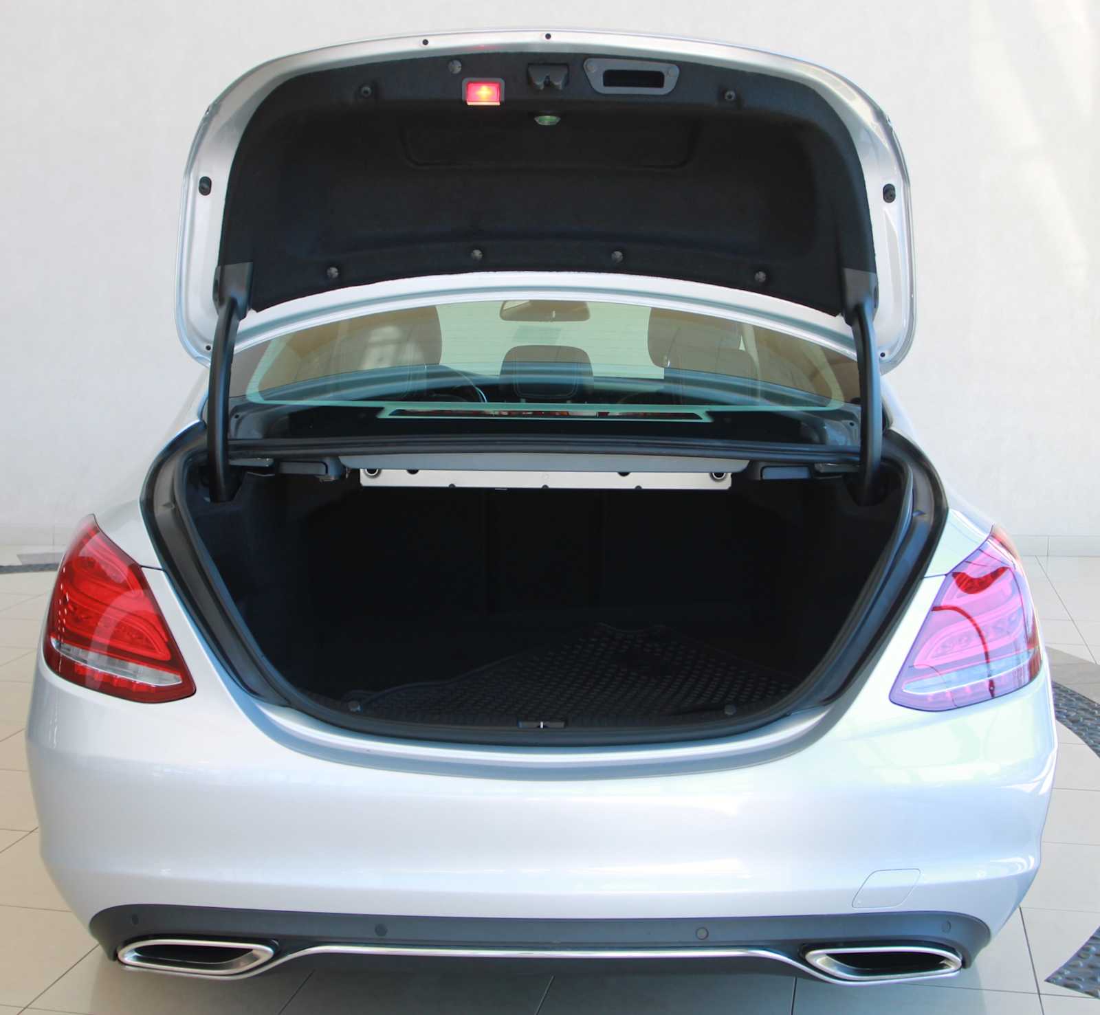 used 2018 Mercedes-Benz C 300 car, priced at $16,097