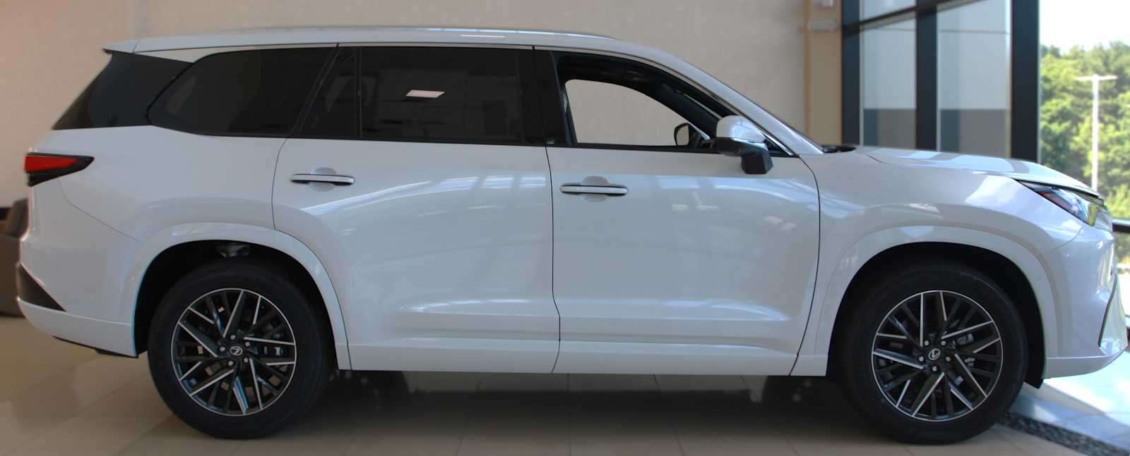 new 2026 Lexus TX 350 car, priced at $66,223