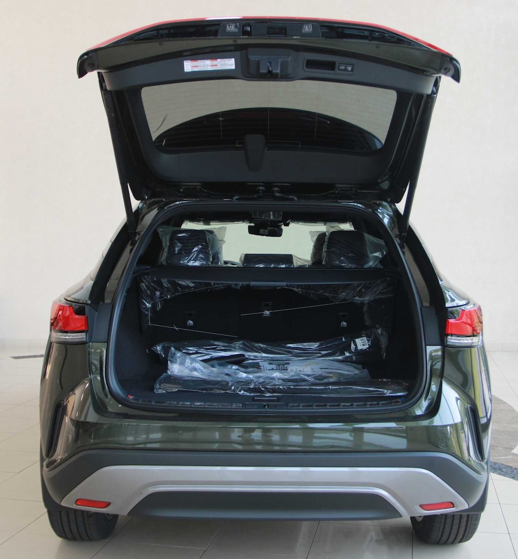 New 2026 Lexus RX RX 350 Luxury Sport Utility