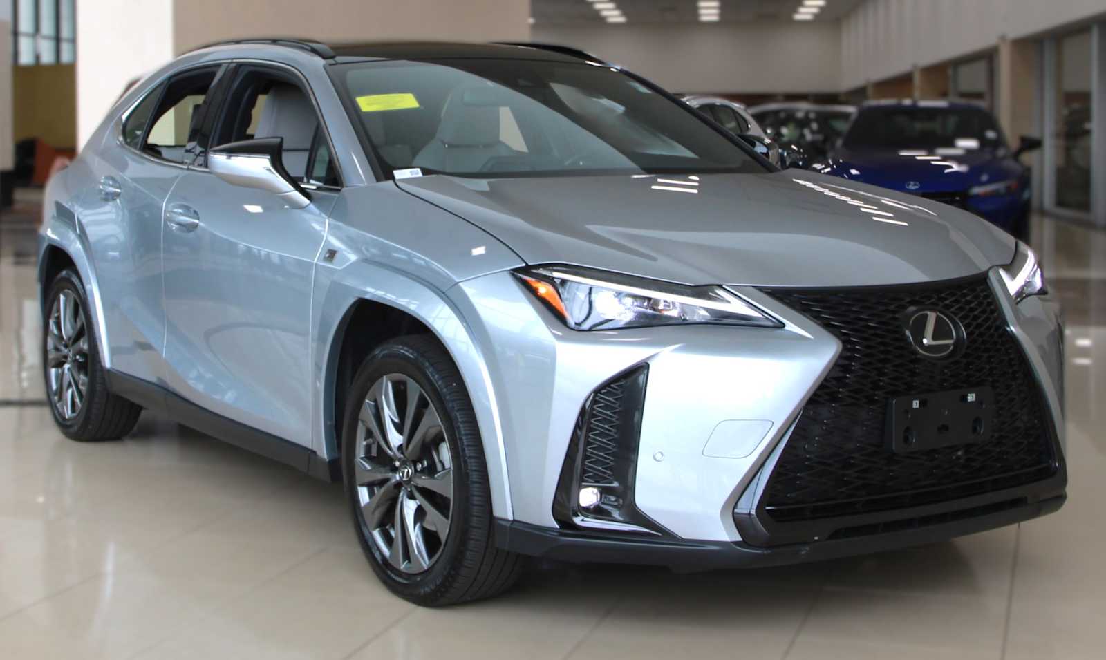 2024 Lexus UX Hybrid